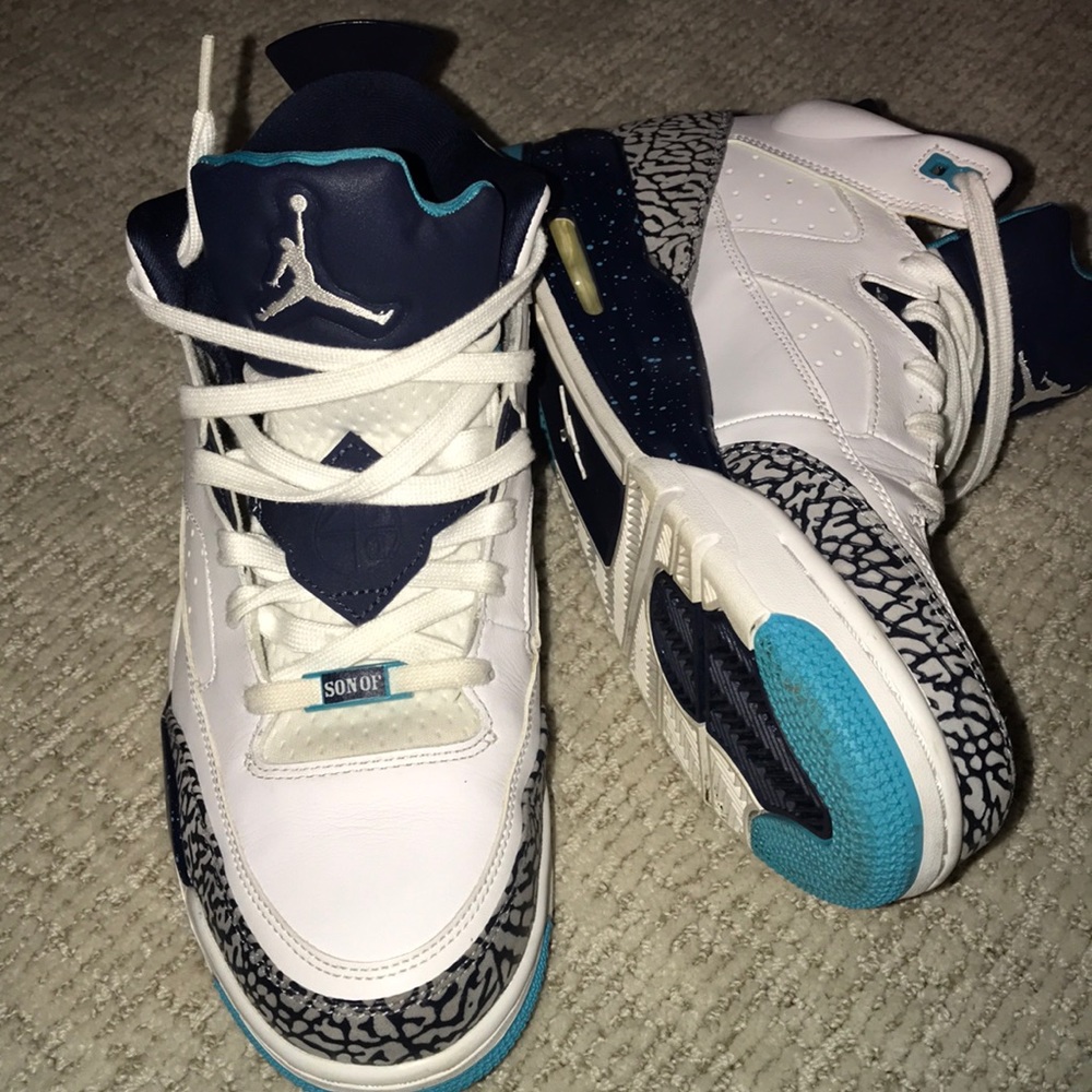 Jordan son of mars